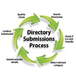 Directory Submission Service 500