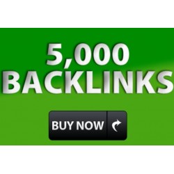 5000 SEO Backlinks