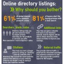 40 Approved Web Directory Listings + 100 Search Engines Inclusion