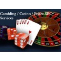 40 DA10+ Backlinks for Gambling & Casino & Betting Websites