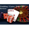 40 DA10+ Backlinks for Gambling & Casino & Betting Websites