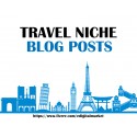 Guest Posts on 30 Travel Blogs Package - Complete Travel SEO Package